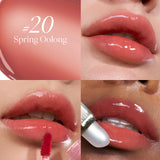 New Jelly Blending Brush Glazed Lip Gloss