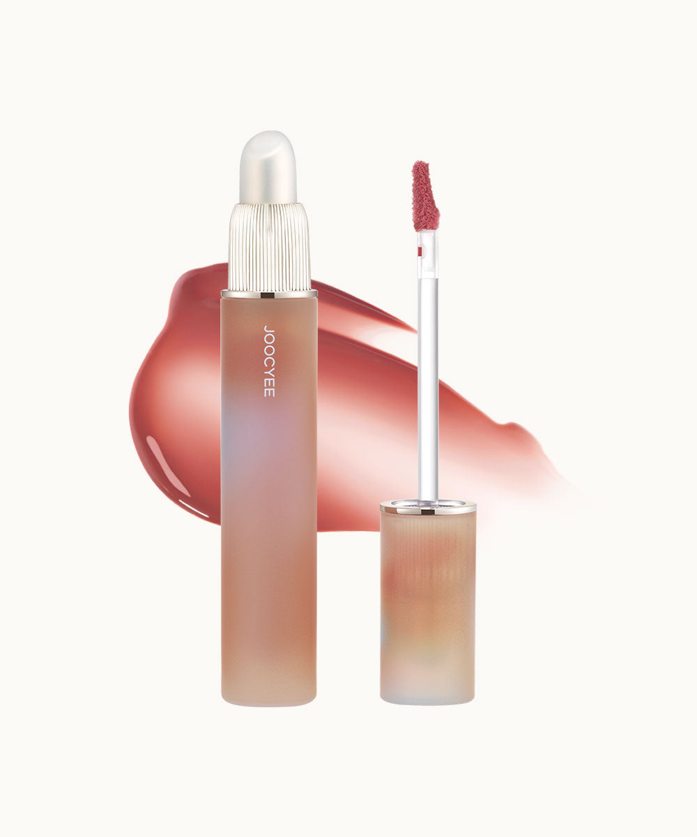 JOOCYEE-New Jelly Blending Brush Glazed Lip Gloss
