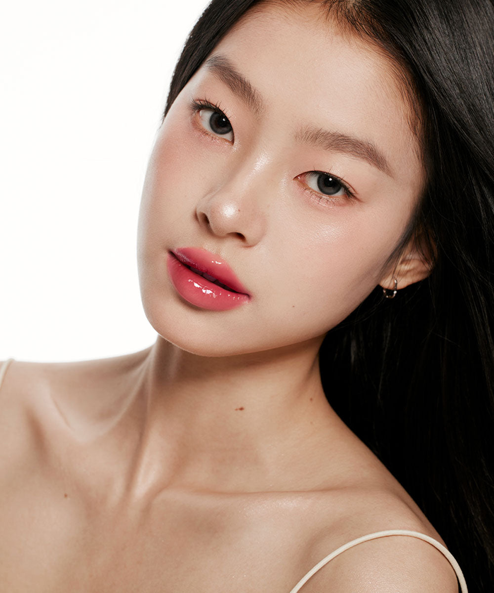 JOOCYEE-New Jelly Blending Brush Glazed Lip Gloss