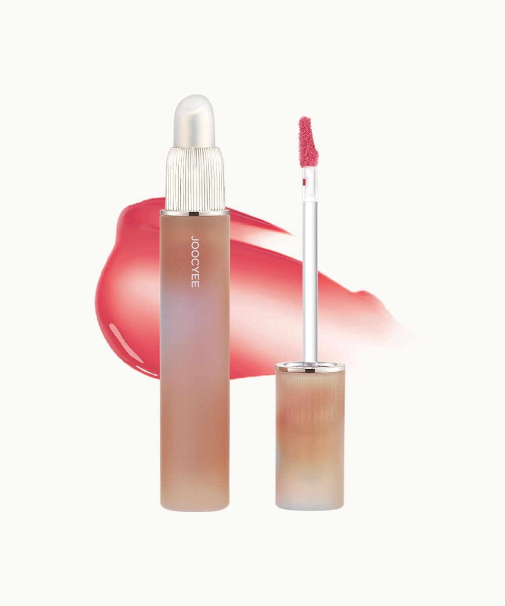 JOOCYEE-New Jelly Blending Brush Glazed Lip Gloss