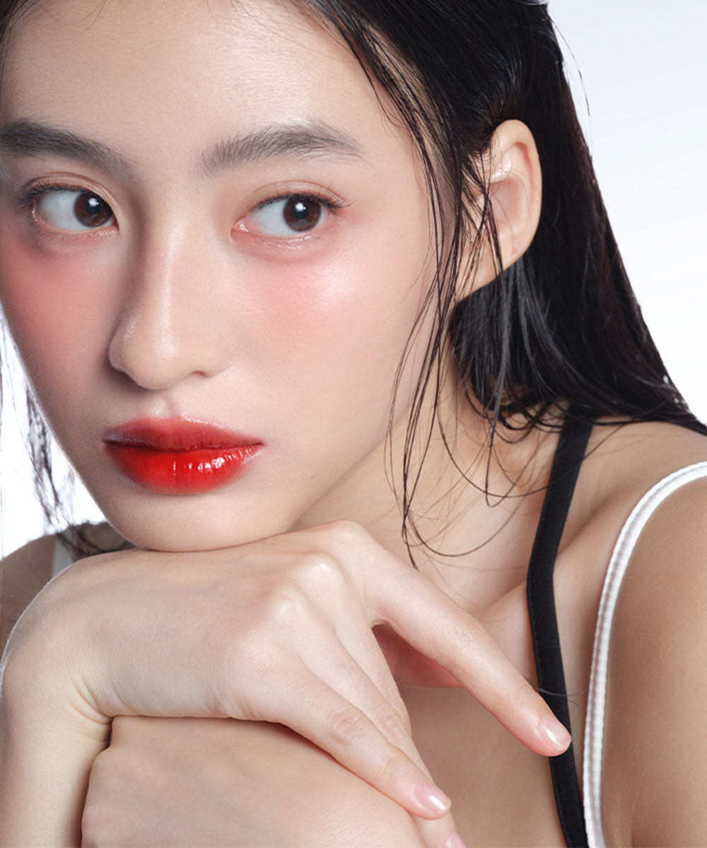 JOOCYEE-Essence Water Glazed Rouge