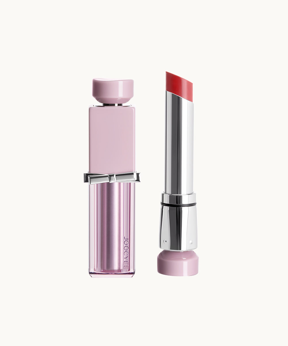JOOCYEE-Silver Bow Essence Glazed Rouge