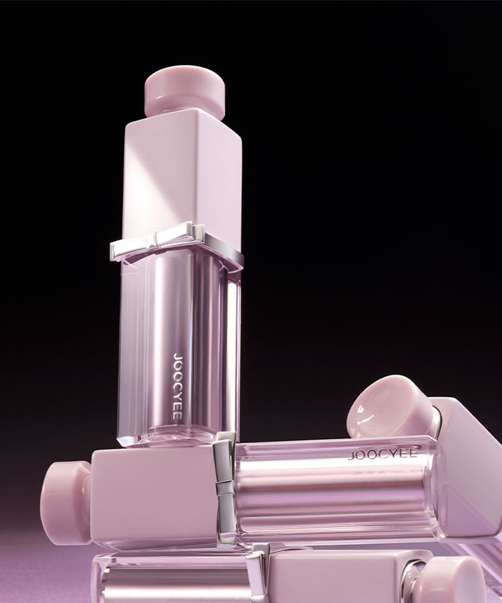JOOCYEE-Silver Bow Essence Glazed Rouge
