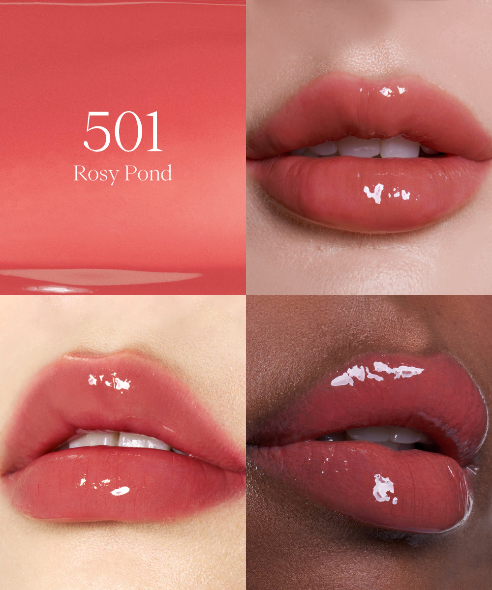 JOOCYEE-Long-Lasting Glossy Rouge 2.0