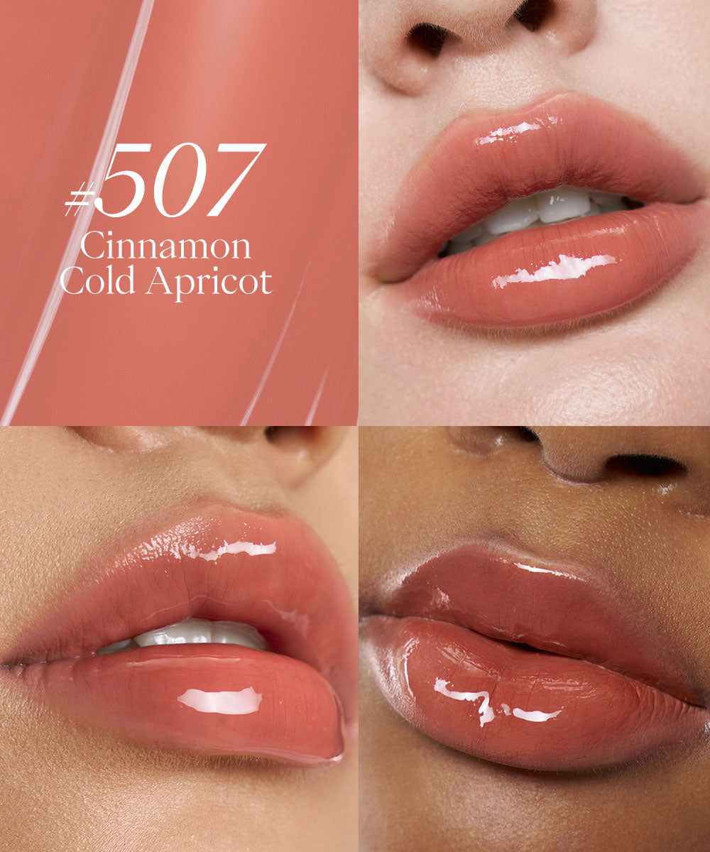 JOOCYEE-Moisturized Long-Lasting Glazed Rouge
