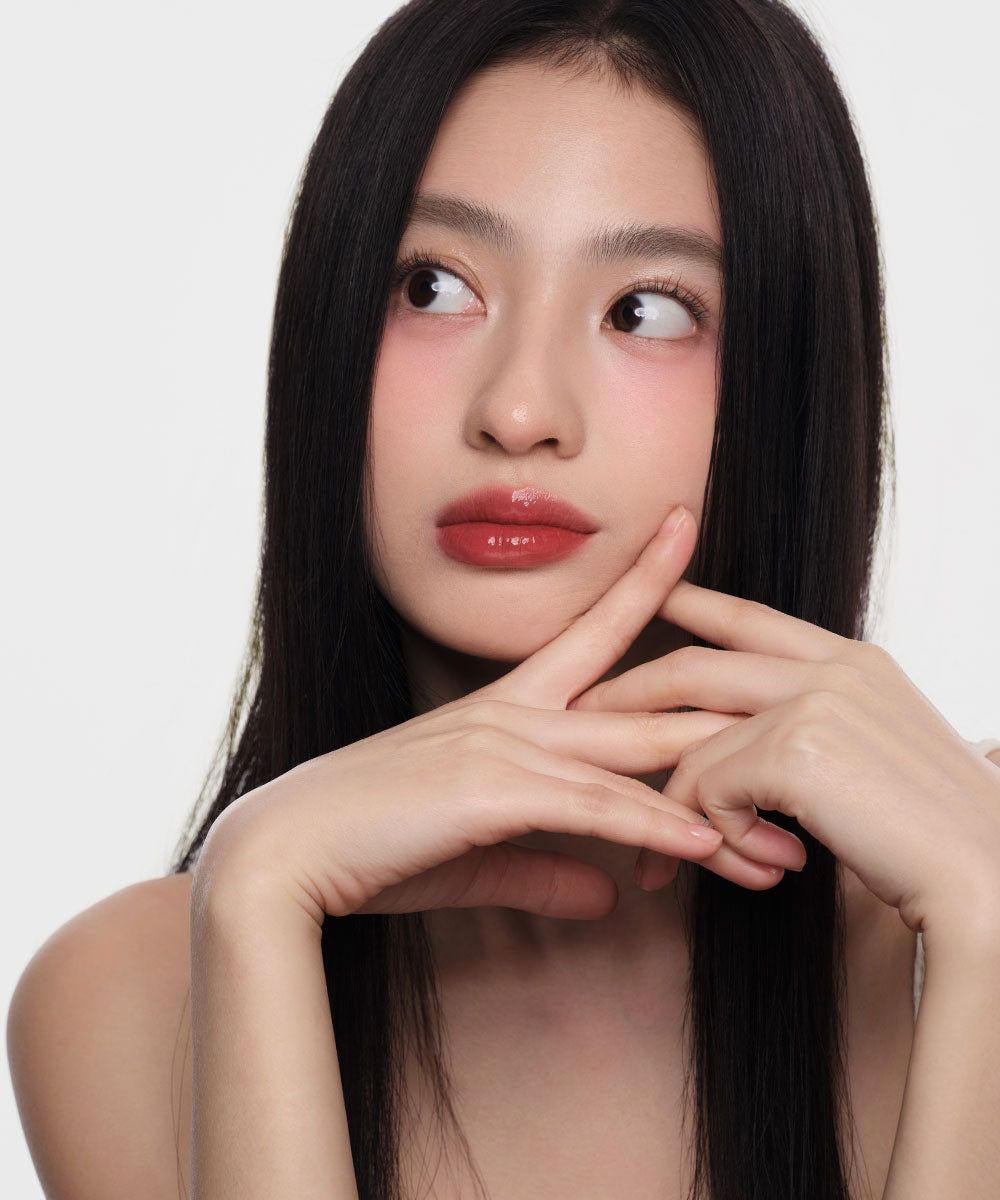 JOOCYEE-Apple of My Eye Glazed Rouge