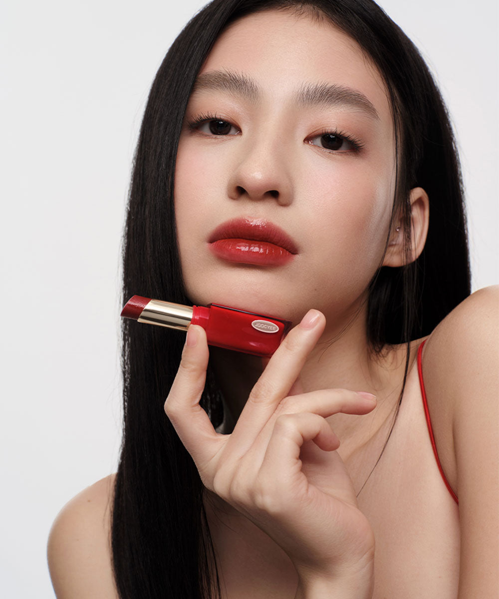 JOOCYEE-Apple of My Eye Glazed Rouge