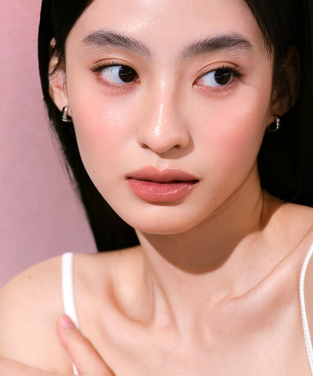 JOOCYEE-Lucent Glazed Rouge