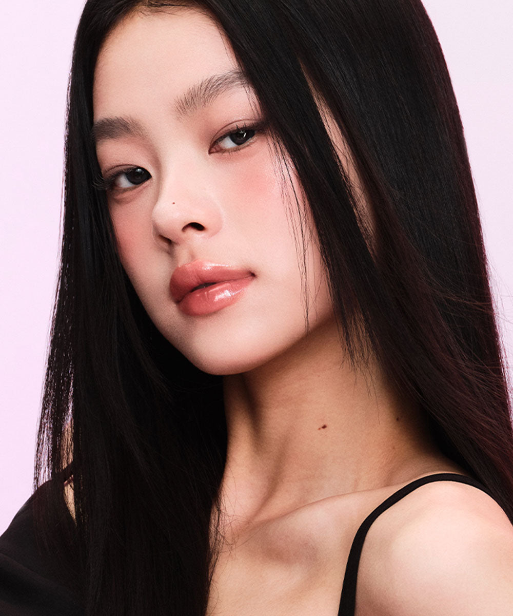 JOOCYEE-High Transparency Glossy Rouge