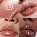 JOOCYEE-High Transparency Glossy Rouge