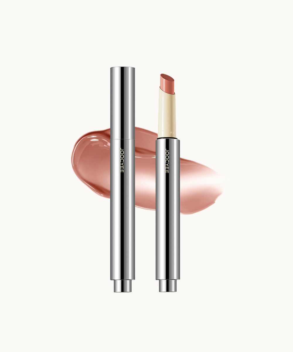 JOOCYEE-High Transparency Glossy Rouge