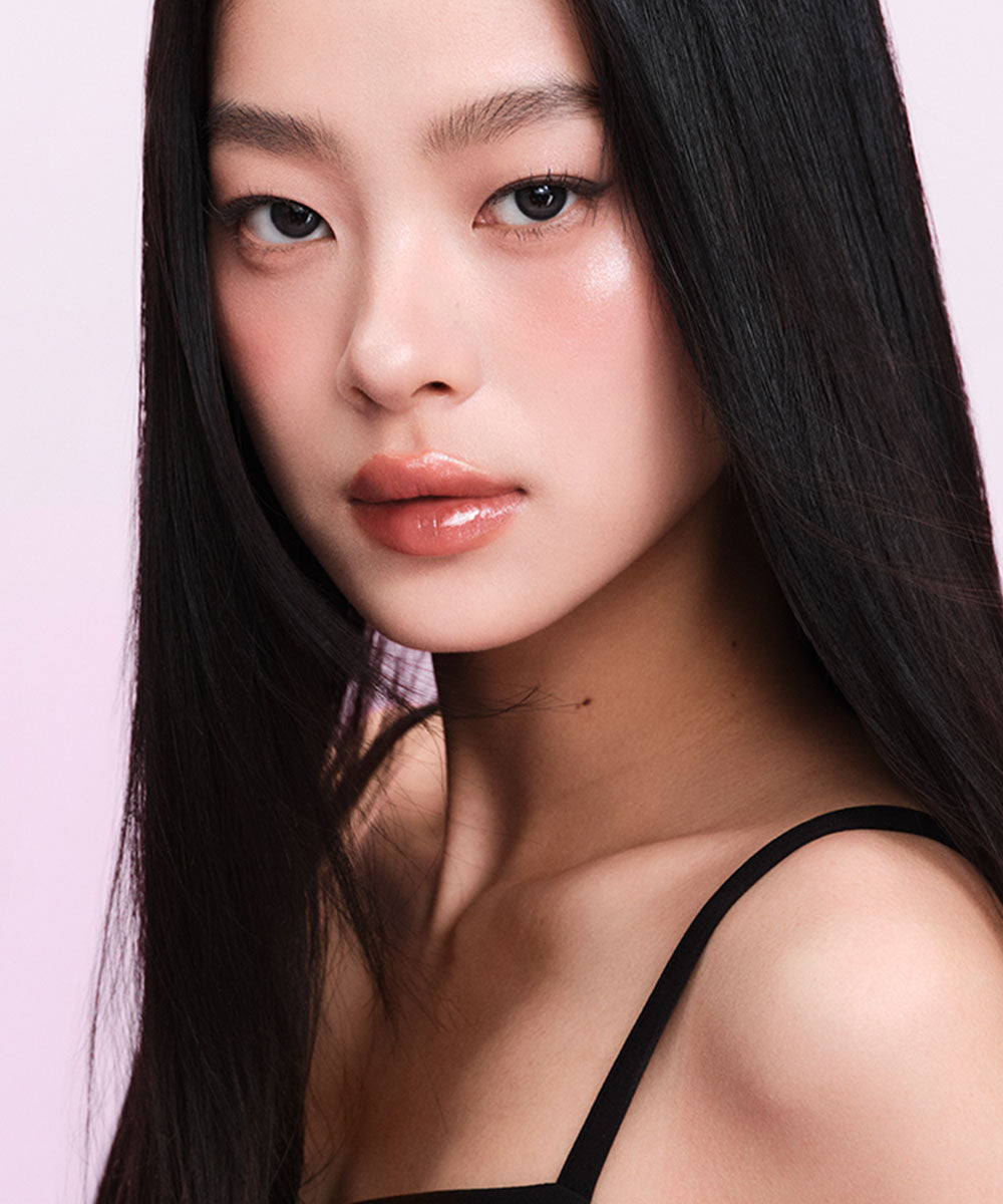 JOOCYEE-High Transparency Glossy Rouge