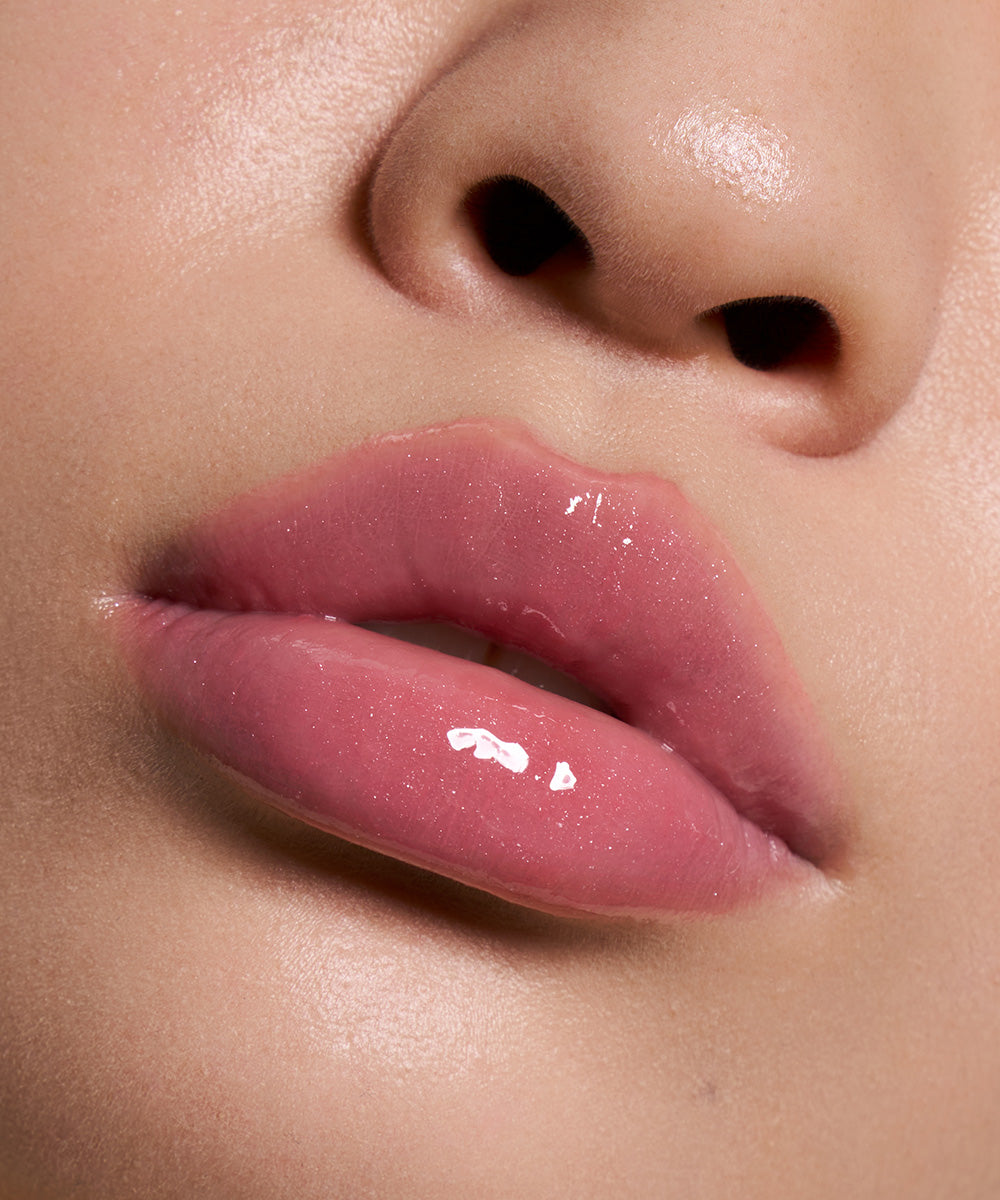 JOOCYEE-High Transparency Glossy Rouge