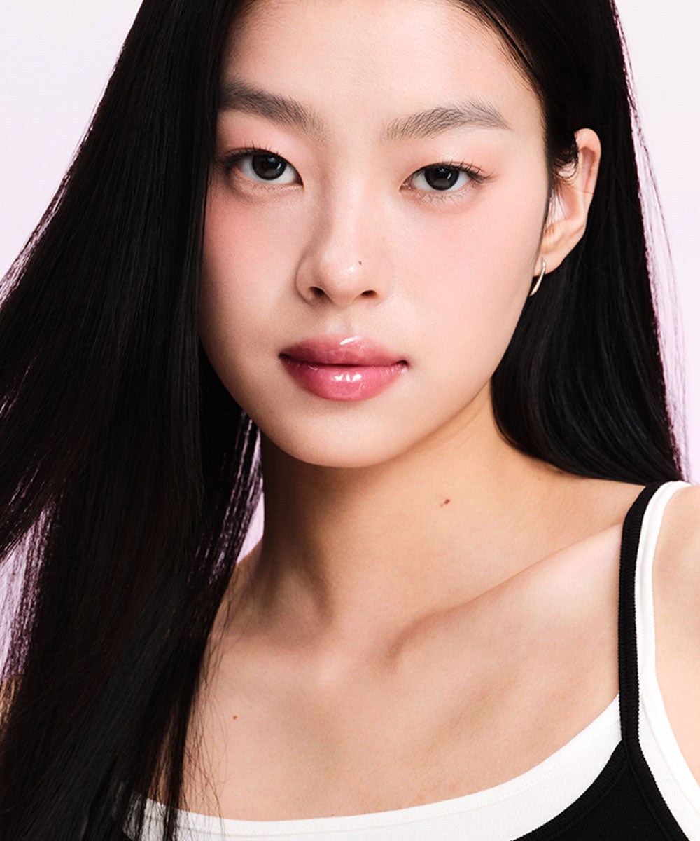 JOOCYEE-High Transparency Glossy Rouge