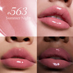 JOOCYEE-High Transparency Glossy Rouge