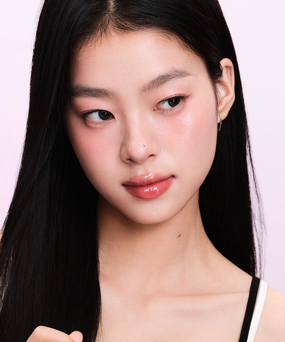 JOOCYEE-High Transparency Glossy Rouge