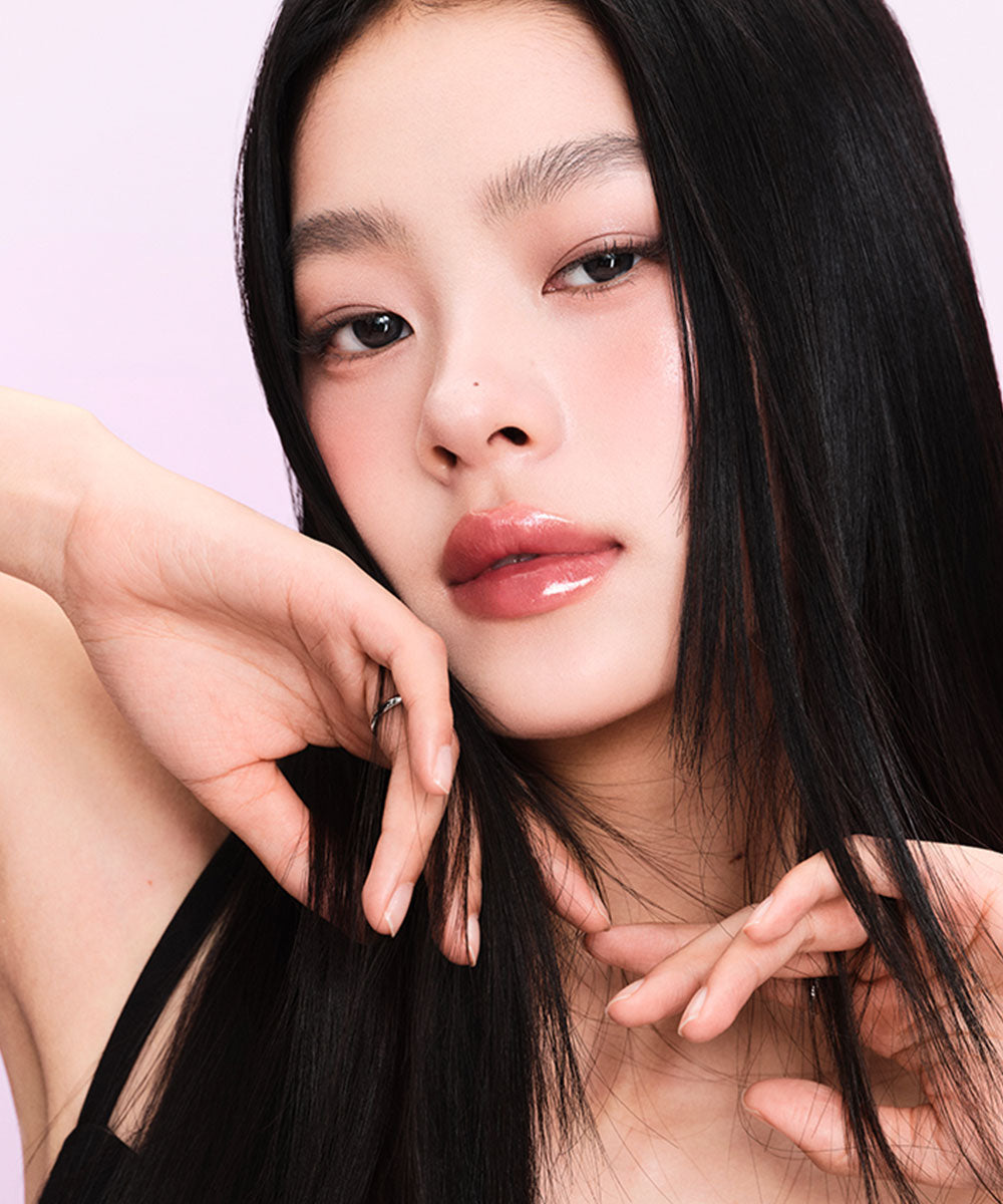 JOOCYEE-High Transparency Glossy Rouge