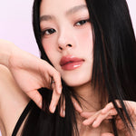 JOOCYEE-High Transparency Glossy Rouge