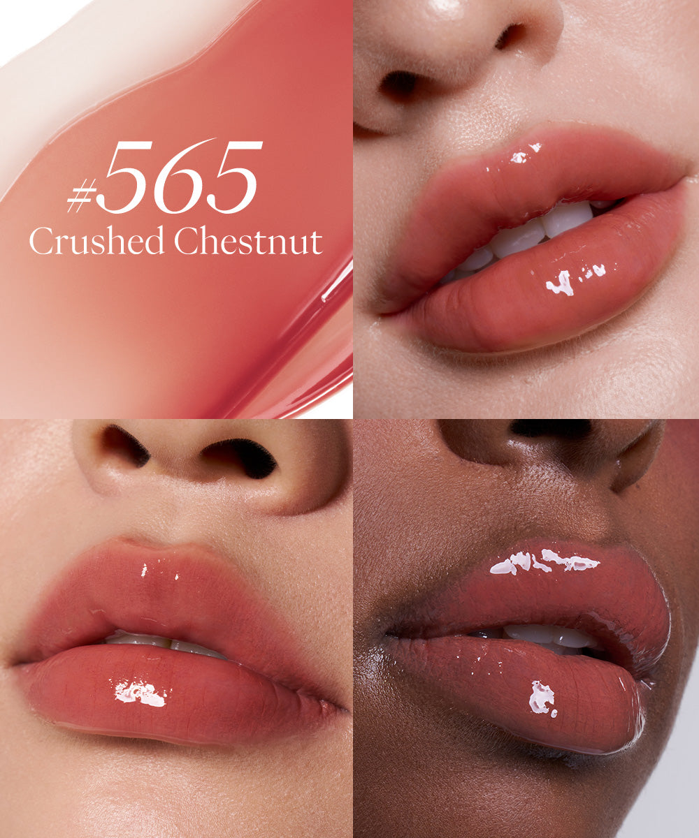 JOOCYEE-High Transparency Glossy Rouge