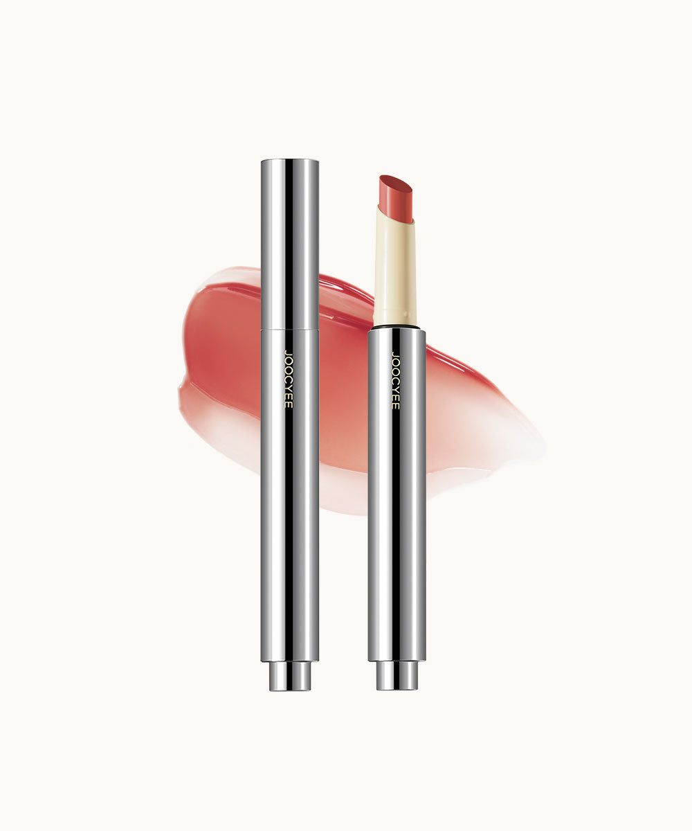 JOOCYEE-High Transparency Glossy Rouge