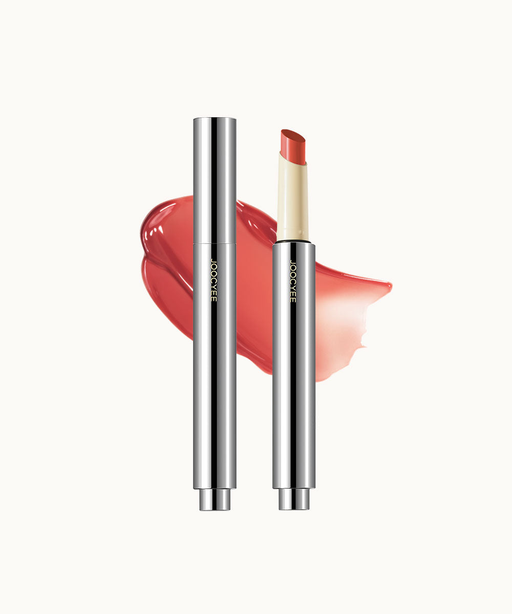JOOCYEE-High Transparency Glossy Rouge
