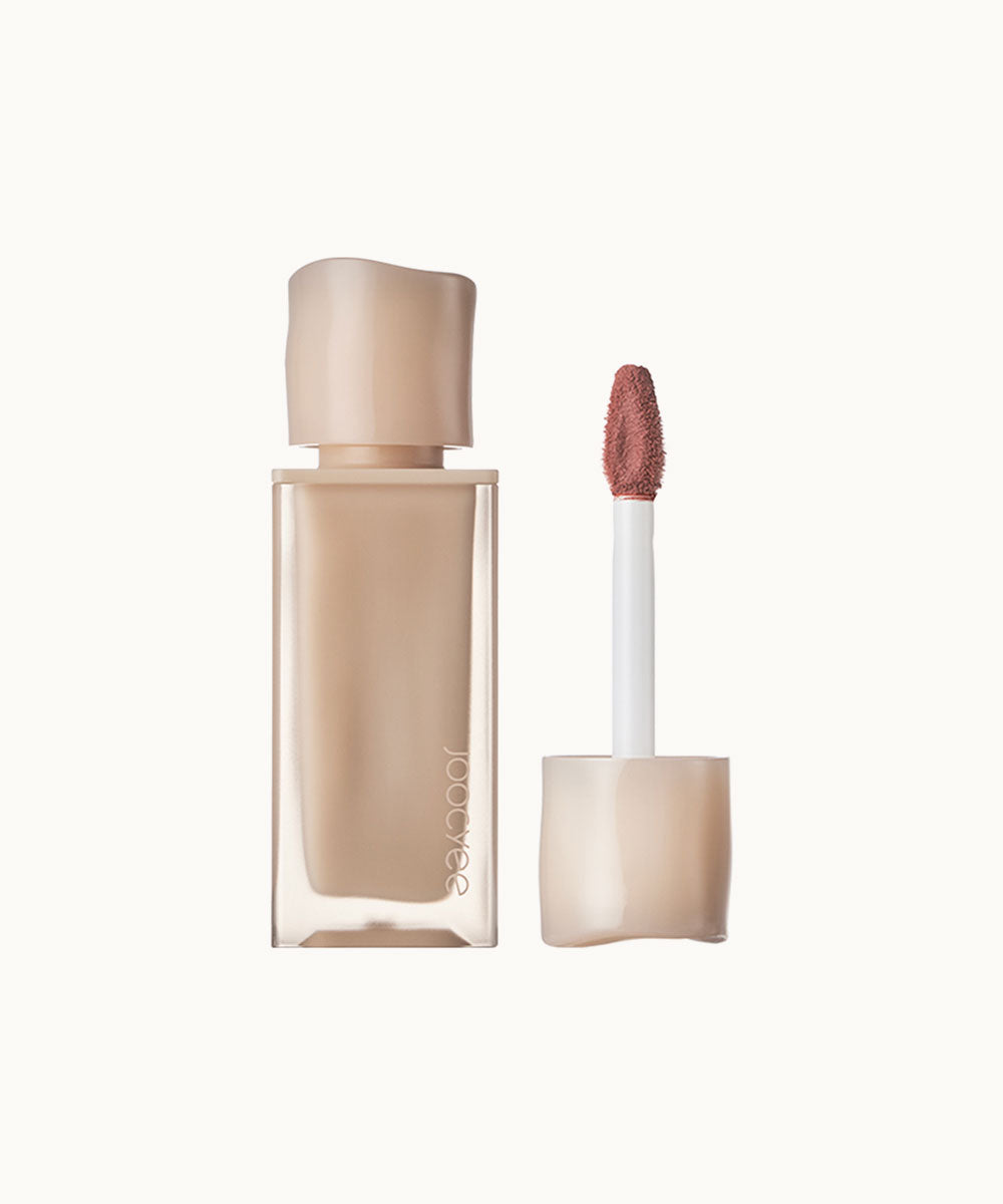 JOOCYEE-New Nude Matte Muddy Gloss
