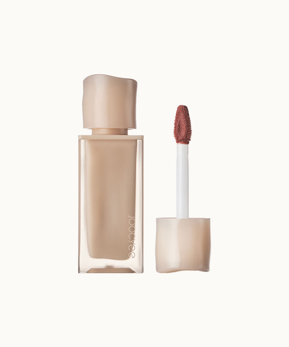 JOOCYEE-New Nude Matte Muddy Gloss