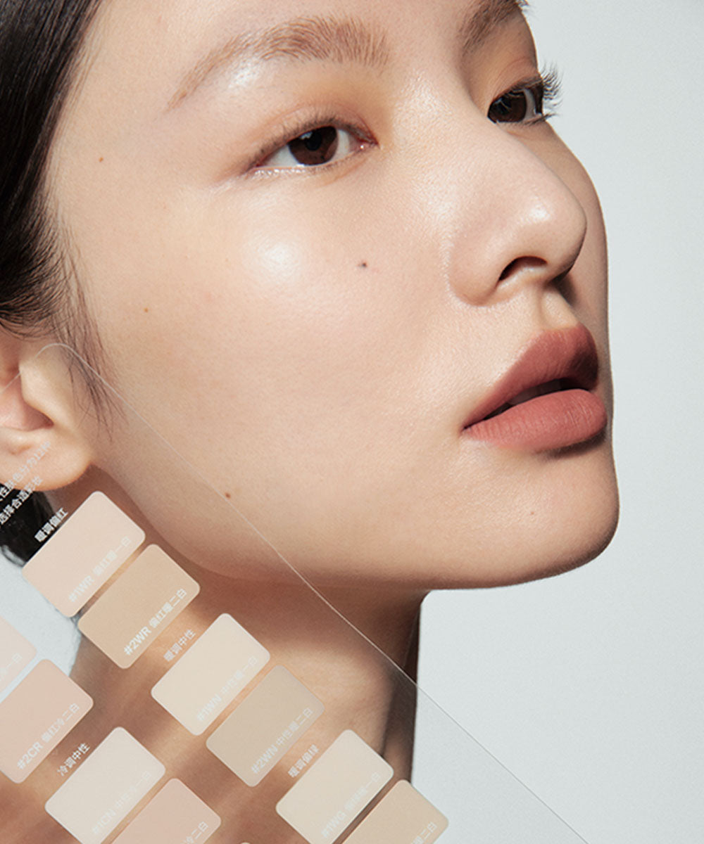 JOOCYEE-New Nude Matte Muddy Gloss