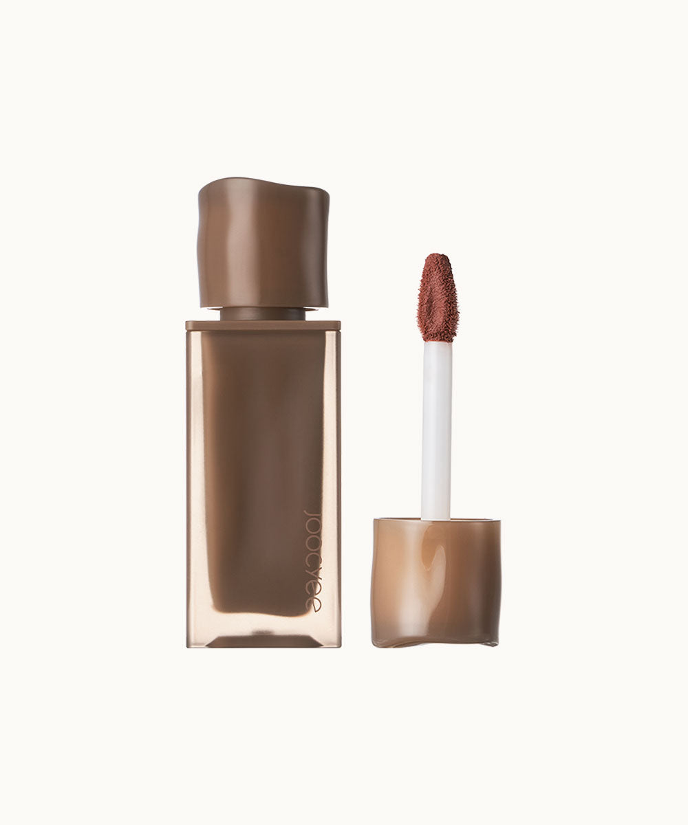 JOOCYEE-New Nude Matte Muddy Gloss