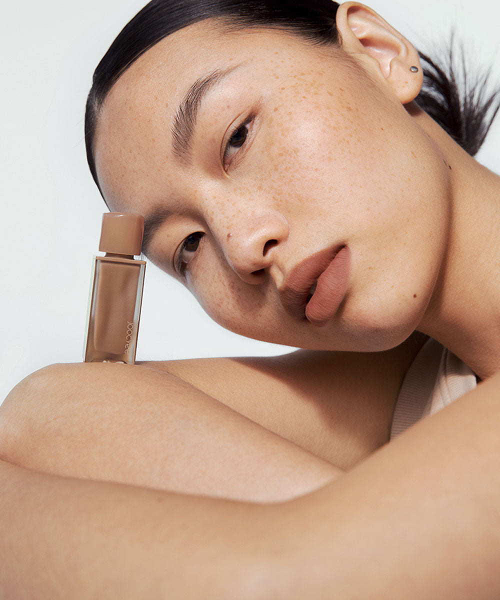 JOOCYEE-New Nude Matte Muddy Gloss