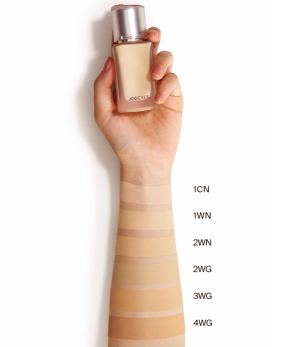 JOOYCEE-Airy-Wear Long-Lasting Foundation