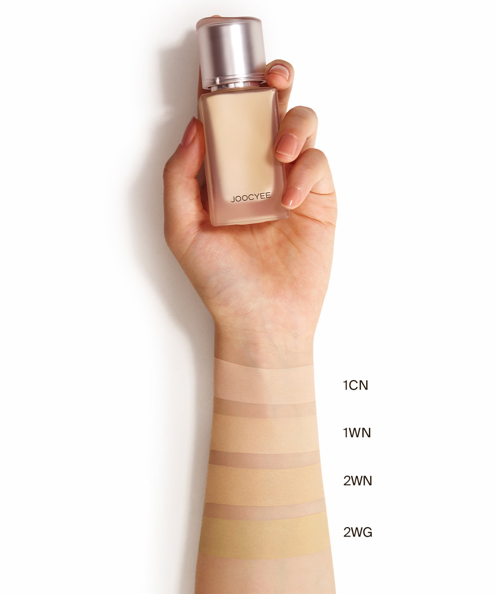 JOOYCEE-Airy-Wear Long-Lasting Foundation
