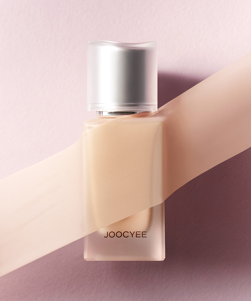 JOOYCEE-Airy-Wear Long-Lasting Foundation
