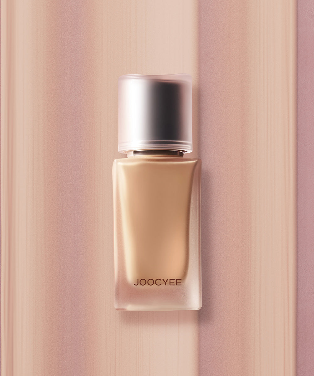 JOOYCEE-Airy-Wear Long-Lasting Foundation