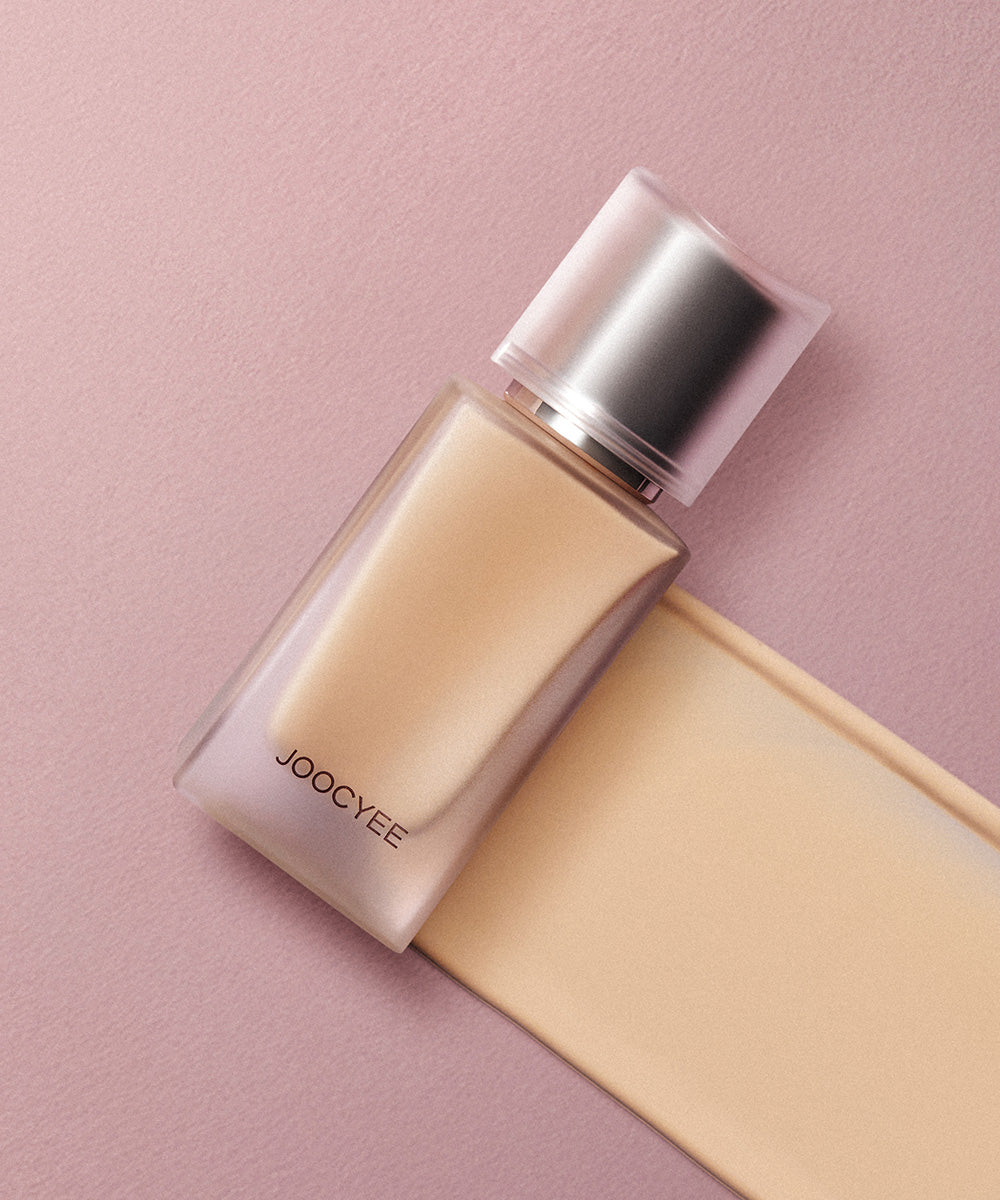 JOOYCEE-Airy-Wear Long-Lasting Foundation