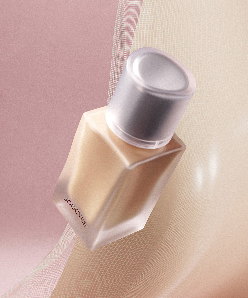 JOOYCEE-Airy-Wear Long-Lasting Foundation