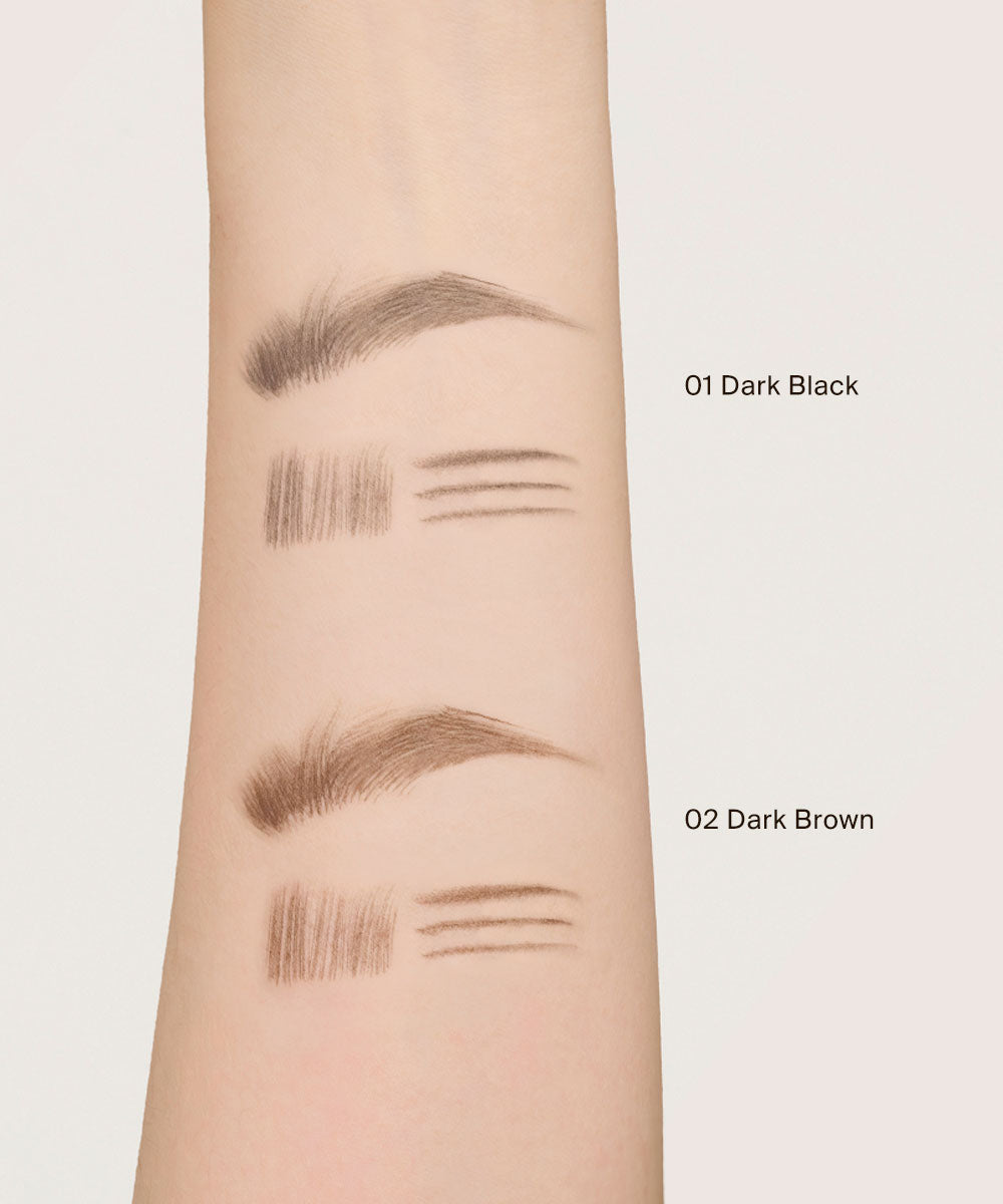 JOOCYEE-Multi-Use Liquid Eyebrow Pencil & Angled Eyebrow Brush