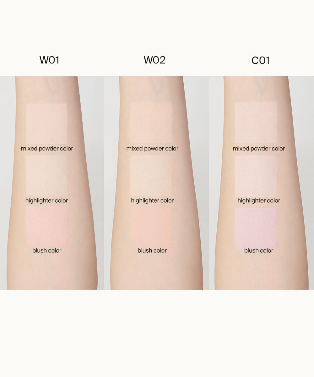 JOOCYEE-CHUPA CHUPS Multi-Use Compact Duo