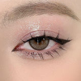 JOOCYEE-Single Eyeshadow Long-Wearing Non-Caking