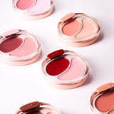 JOOCYEE-Cream Blush Duo