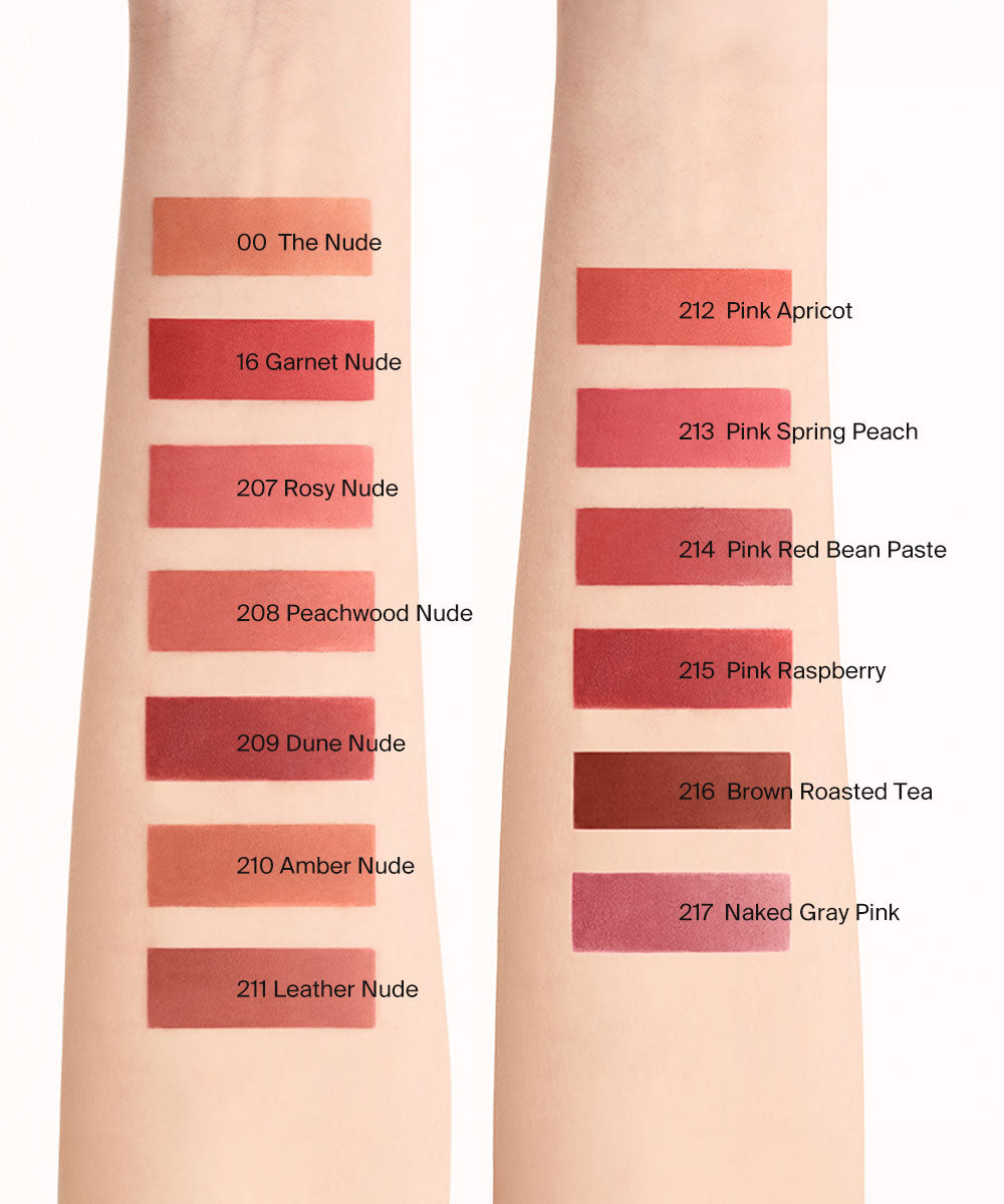 JOOCYEE-Essence Matte Rouge