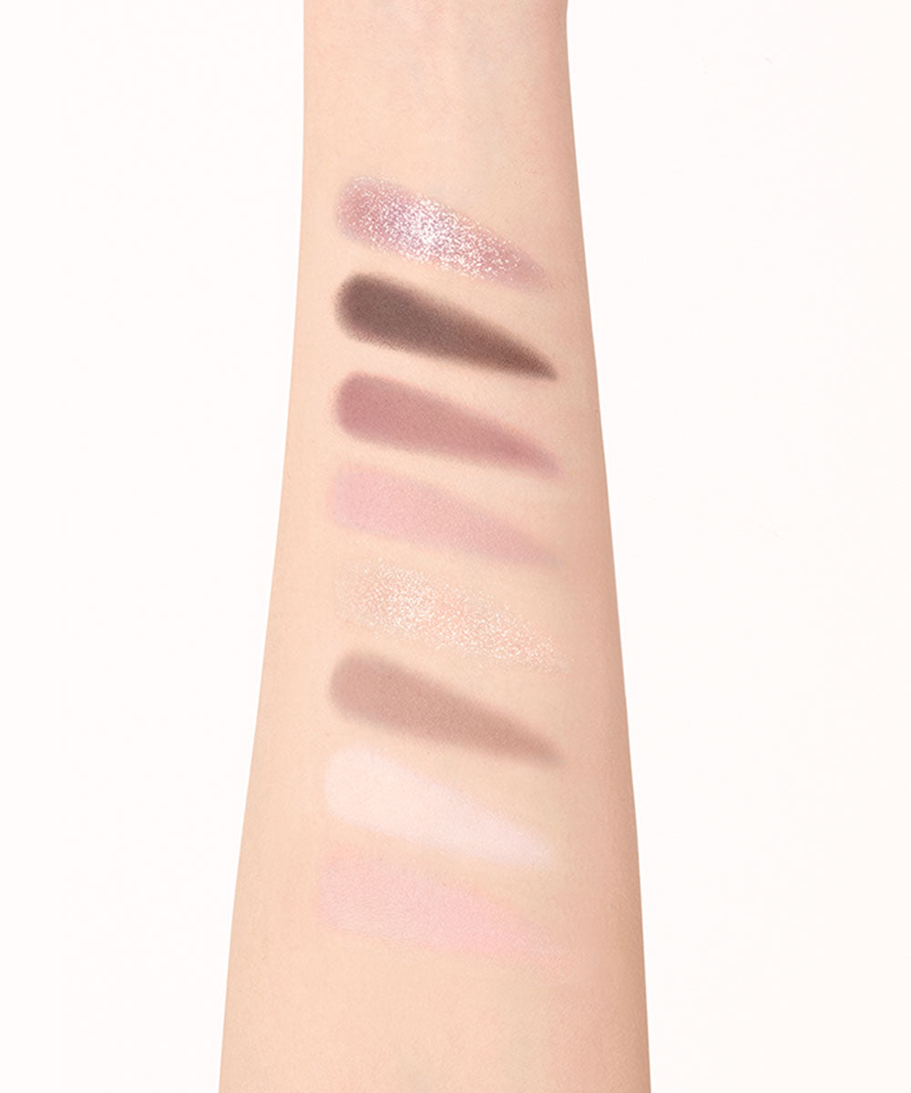 JOOCYEE-Bond of Love Eyeshadow Palette