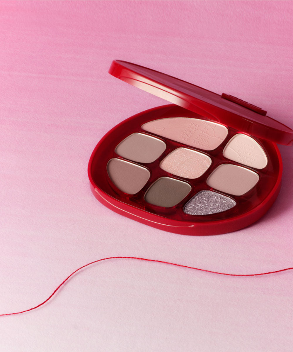 JOOCYEE-Bond of Love Eyeshadow Palette