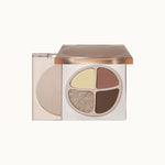 JOOCYEE-4 Shades Eyeshadow Palette