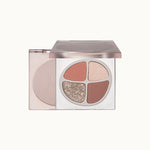 JOOCYEE-4 Shades Eyeshadow Palette