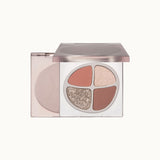 JOOCYEE-4 Shades Eyeshadow Palette