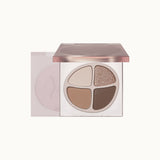JOOCYEE-4 Shades Eyeshadow Palette
