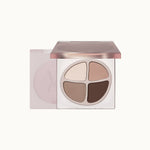 JOOCYEE-4 Shades Eyeshadow Palette