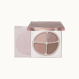 JOOCYEE-4 Shades Eyeshadow Palette