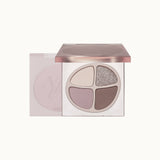 JOOCYEE-4 Shades Eyeshadow Palette